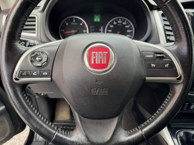 Fiat Fullback 2.4L EURO6 180CP 4x4 - rate, leasing - 2017 - 17.350 EUR - imagine 7