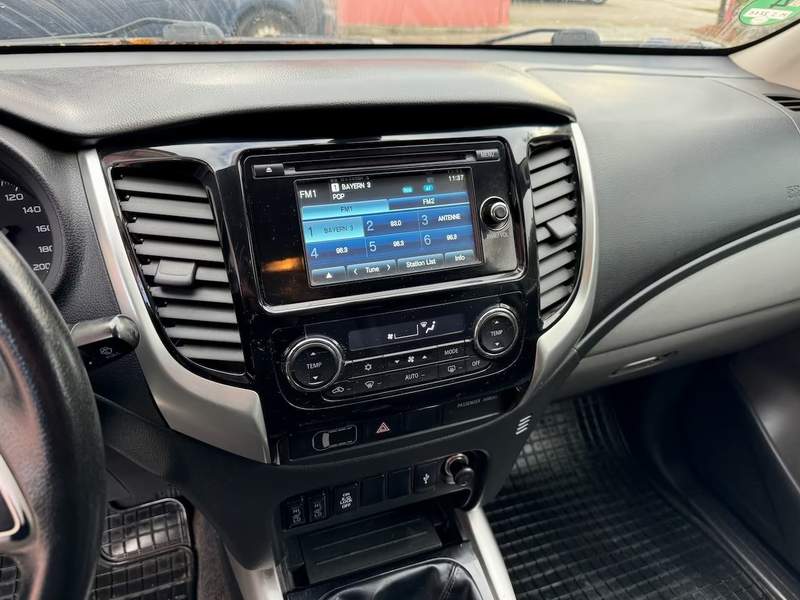 Fiat Fullback 2.4L EURO6 180CP 4x4 - rate, leasing - 2017 - 17.350 EUR - imagine 8