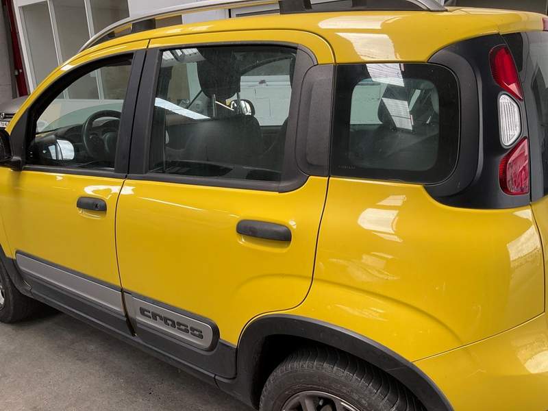 Fiat PANDA CROSS 0.9i 4x4 - rate, leasing - 2016 - 9.650 EUR - imagine 3
