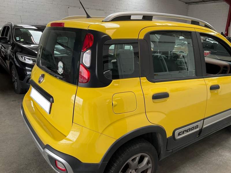 Fiat PANDA CROSS 0.9i 4x4 - rate, leasing - 2016 - 9.650 EUR - imagine 5