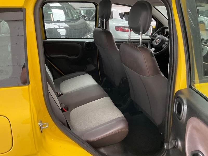 Fiat PANDA CROSS 0.9i 4x4 - rate, leasing - 2016 - 9.650 EUR - imagine 10