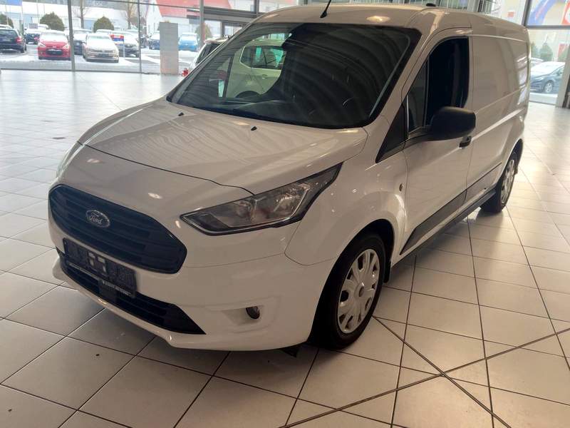 Ford Connect L2H1 1.5TDCi - leasing, rate, garantie - 2018 - 10.750 EUR
