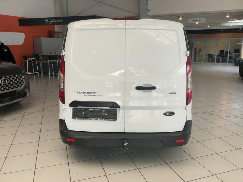 Ford Connect L2H1 1.5TDCi - leasing, rate, garantie - 2018 - 10.750 EUR - imagine 5