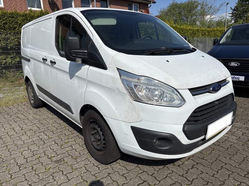Ford Custom automat - leasing, rate, garantie - 2017 - 9.600 EUR - imagine 3