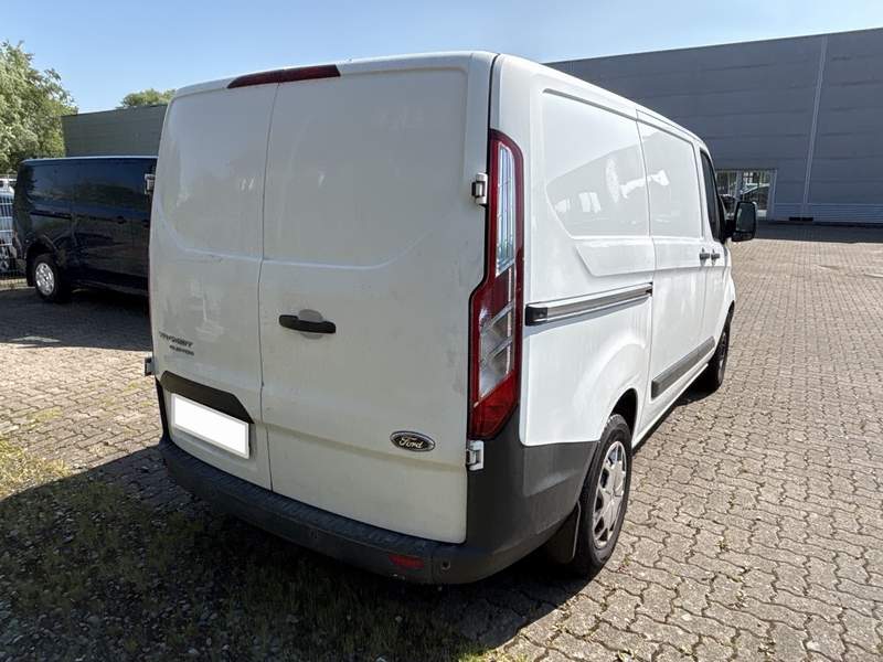 Ford Custom automat - leasing, rate, garantie - 2017 - 9.600 EUR - imagine 2