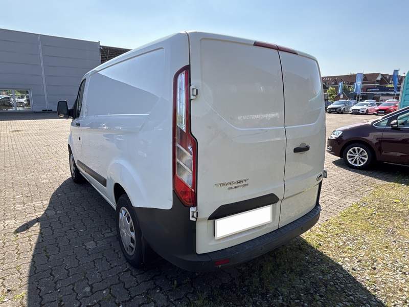 Ford Custom automat - leasing, rate, garantie - 2017 - 9.600 EUR - imagine 4