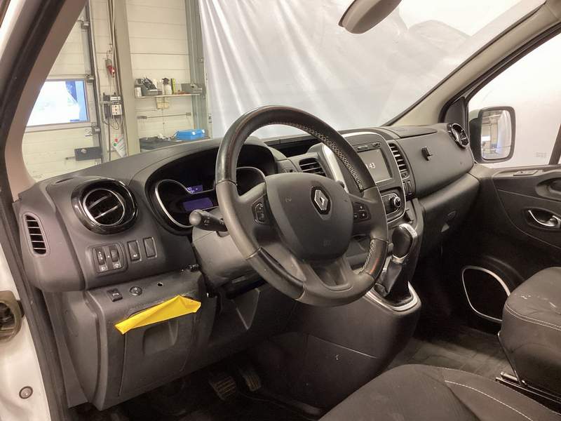 Renault Trafic mixt L2H1 - rate, leasing, garantie - 2021 - 18.950 EUR - imagine 11