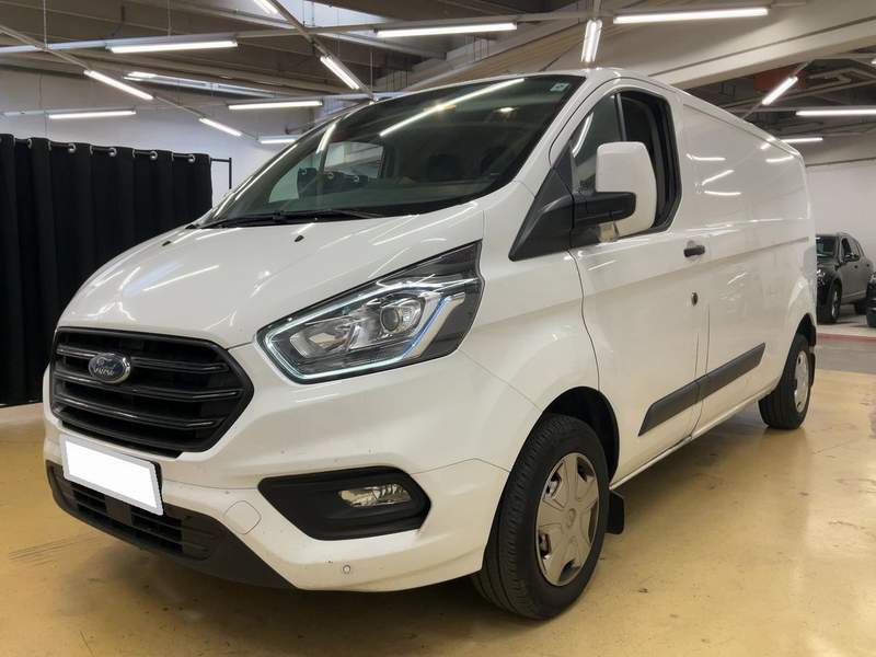 Ford TRANSIT CUSTOM VAN - leasing, rate - 2021 - 13.850 EUR