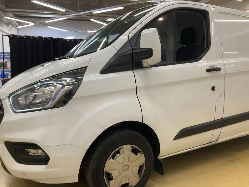 Ford TRANSIT CUSTOM VAN - leasing, rate - 2021 - 13.850 EUR - imagine 2