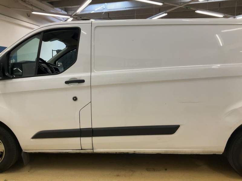 Ford TRANSIT CUSTOM VAN - leasing, rate - 2021 - 13.850 EUR - imagine 3