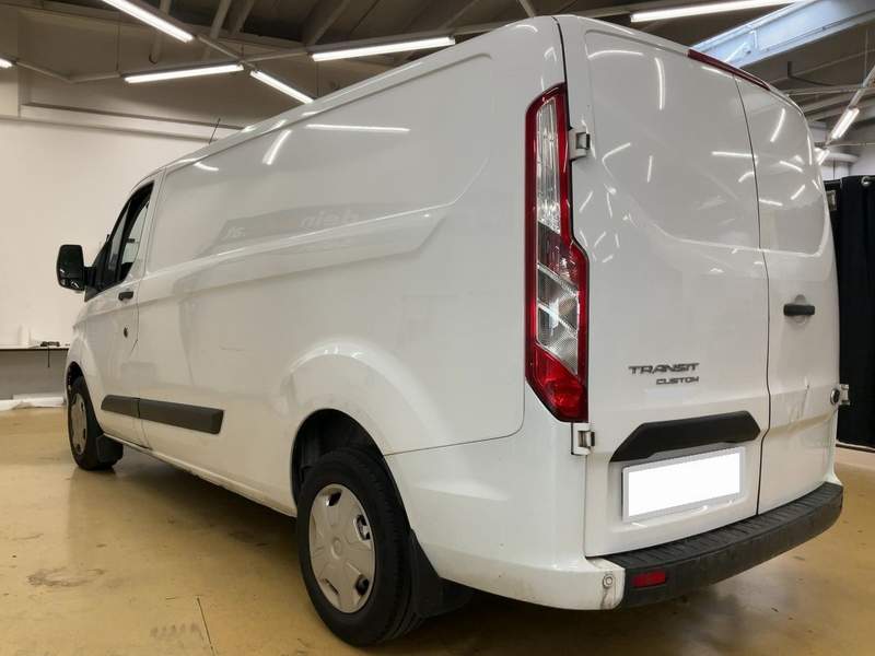 Ford TRANSIT CUSTOM VAN - leasing, rate - 2021 - 13.850 EUR - imagine 4