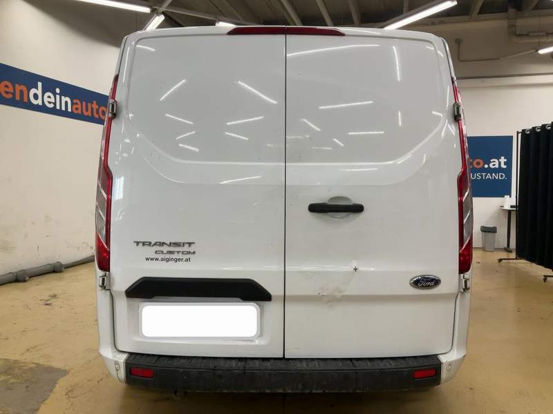 Ford TRANSIT CUSTOM VAN - leasing, rate - 2021 - 13.850 EUR - imagine 5