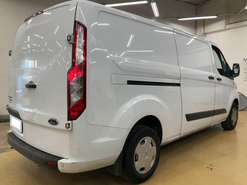 Ford TRANSIT CUSTOM VAN - leasing, rate - 2021 - 13.850 EUR - imagine 6