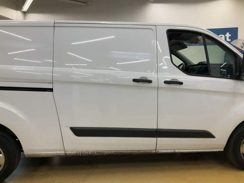 Ford TRANSIT CUSTOM VAN - leasing, rate - 2021 - 13.850 EUR - imagine 7