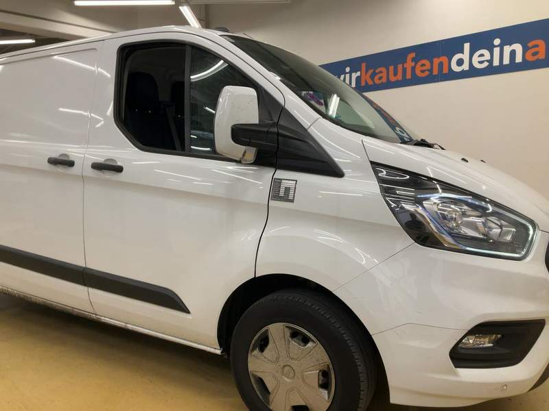 Ford TRANSIT CUSTOM VAN - leasing, rate - 2021 - 13.850 EUR - imagine 8