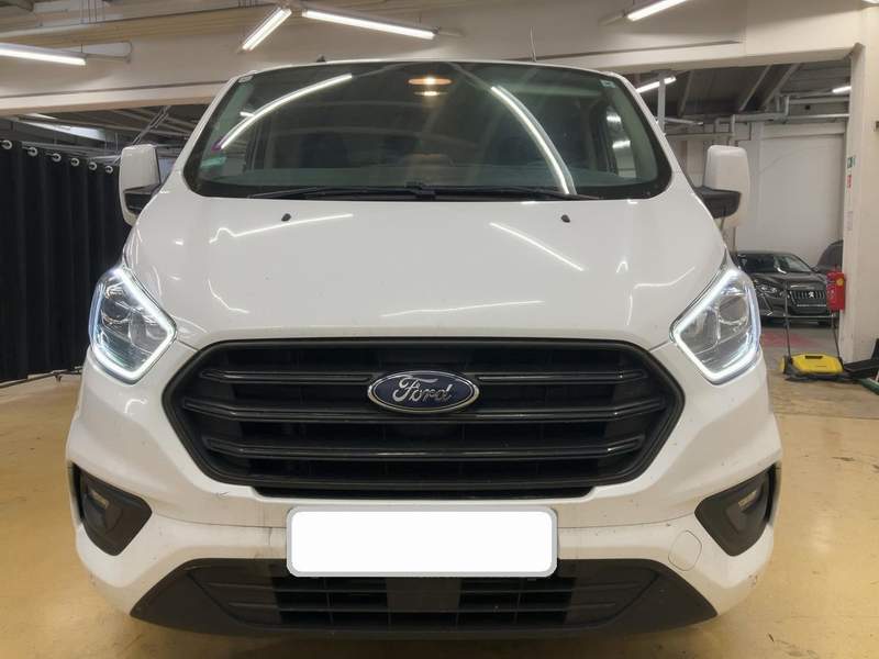 Ford TRANSIT CUSTOM VAN - leasing, rate - 2021 - 13.850 EUR - imagine 9
