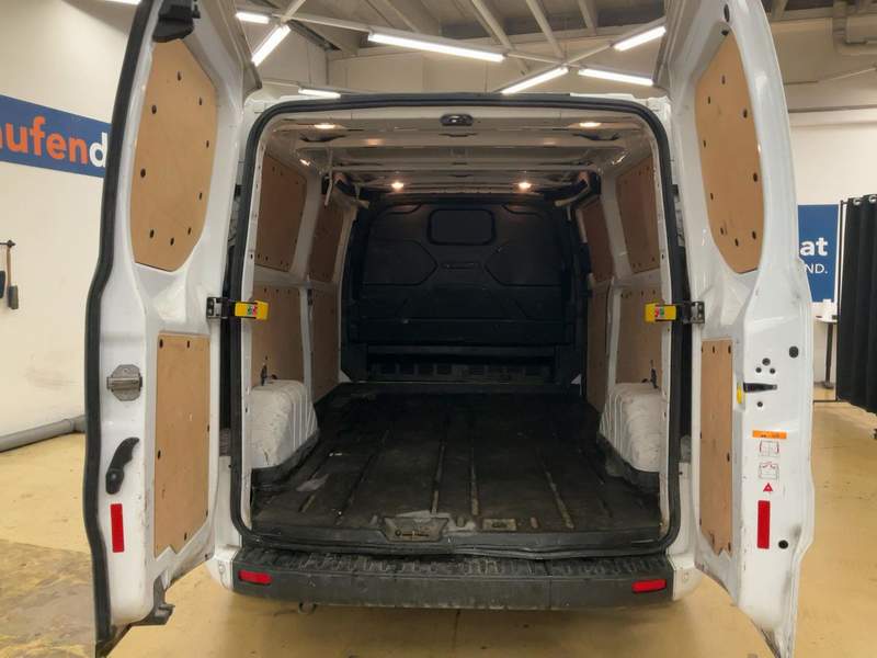 Ford TRANSIT CUSTOM VAN - leasing, rate - 2021 - 13.850 EUR - imagine 10