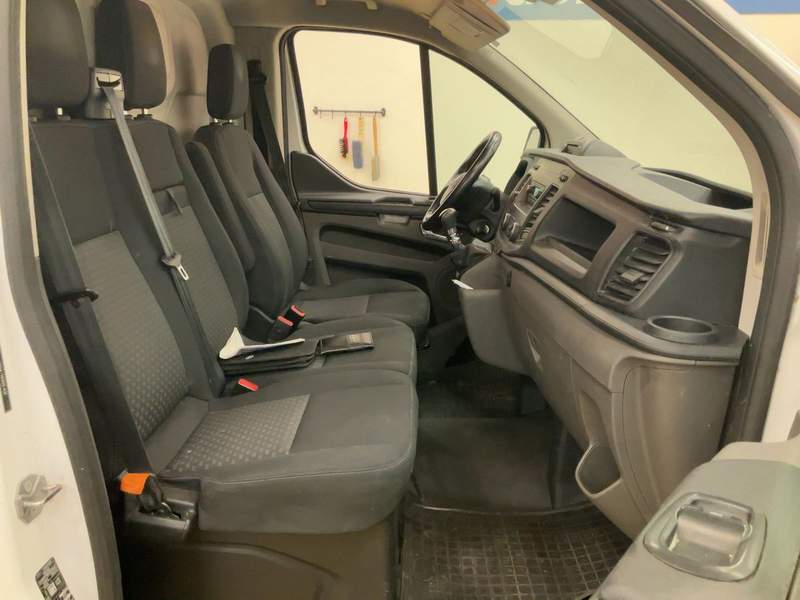 Ford TRANSIT CUSTOM VAN - leasing, rate - 2021 - 13.850 EUR - imagine 11