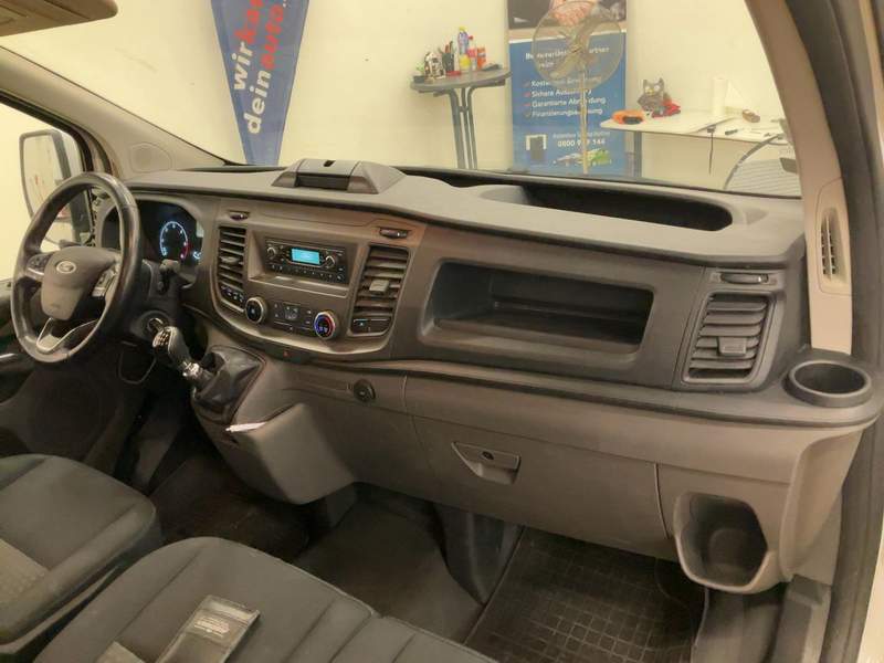 Ford TRANSIT CUSTOM VAN - leasing, rate - 2021 - 13.850 EUR - imagine 12