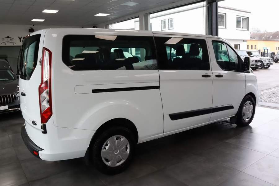 Ford CUSTOM 8 locuri - leasing, rate - 2022 - 16.800 EUR - imagine 13