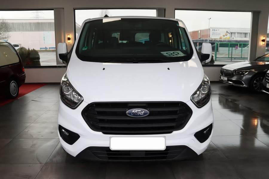 Ford CUSTOM 8 locuri - leasing, rate - 2022 - 16.800 EUR - imagine 12