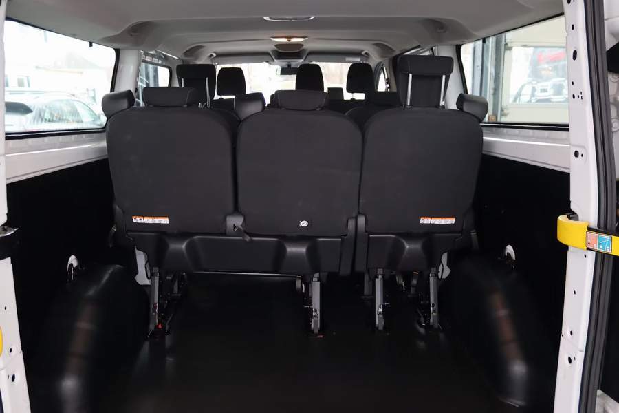 Ford CUSTOM 8 locuri - leasing, rate - 2022 - 16.800 EUR - imagine 4