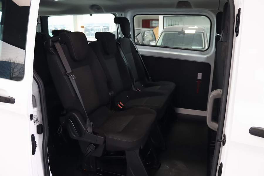 Ford CUSTOM 8 locuri - leasing, rate - 2022 - 16.800 EUR - imagine 7