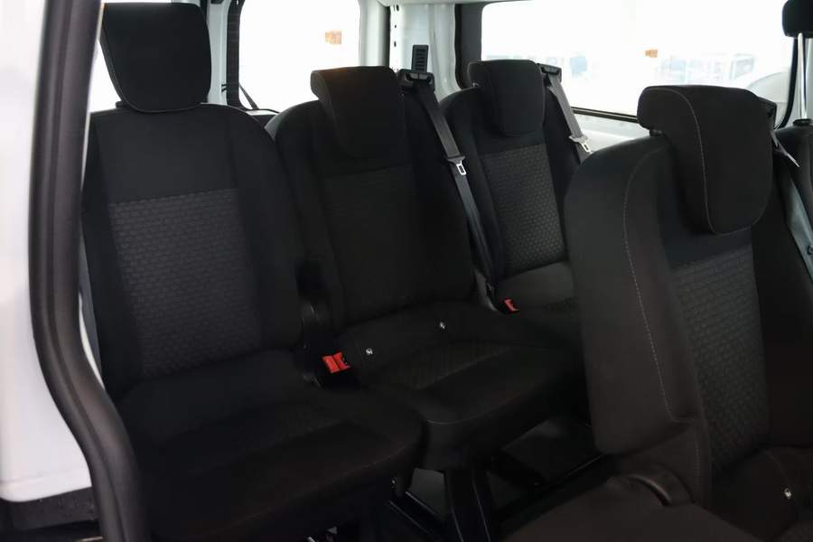 Ford CUSTOM 8 locuri - leasing, rate - 2022 - 16.800 EUR - imagine 6