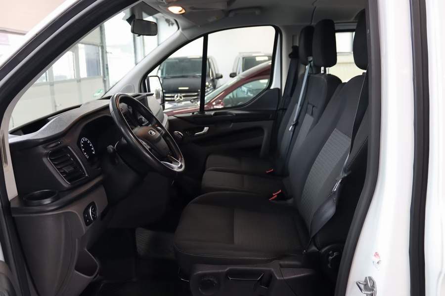 Ford CUSTOM 8 locuri - leasing, rate - 2022 - 16.800 EUR - imagine 11