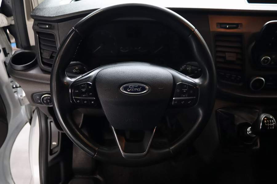 Ford CUSTOM 8 locuri - leasing, rate - 2022 - 16.800 EUR - imagine 9