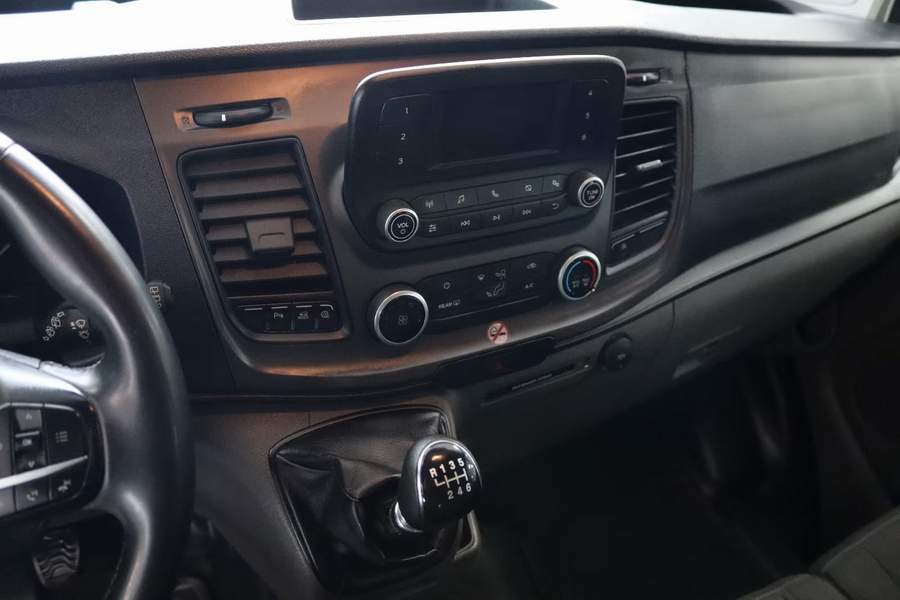 Ford CUSTOM 8 locuri - leasing, rate - 2022 - 16.800 EUR - imagine 10