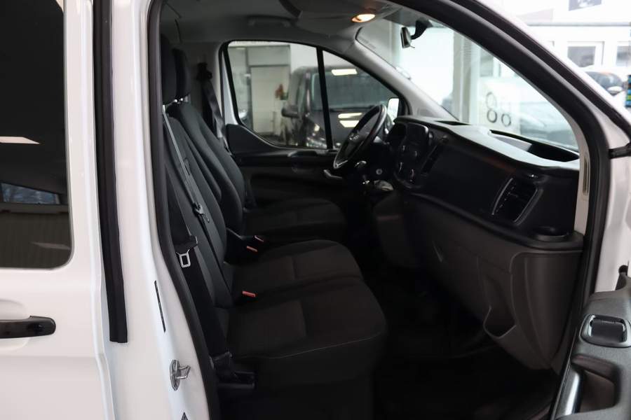Ford CUSTOM 8 locuri - leasing, rate - 2022 - 16.800 EUR - imagine 8