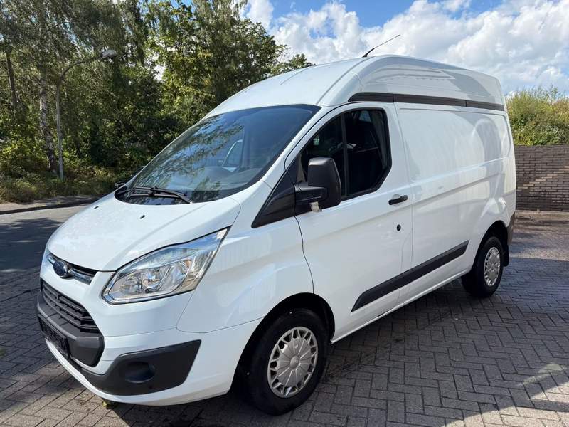 Ford Transit Custom 2.2TDCi - 2015 - 9.900 EUR - imagine 3