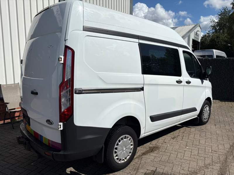 Ford Transit Custom 2.2TDCi - 2015 - 9.900 EUR - imagine 4