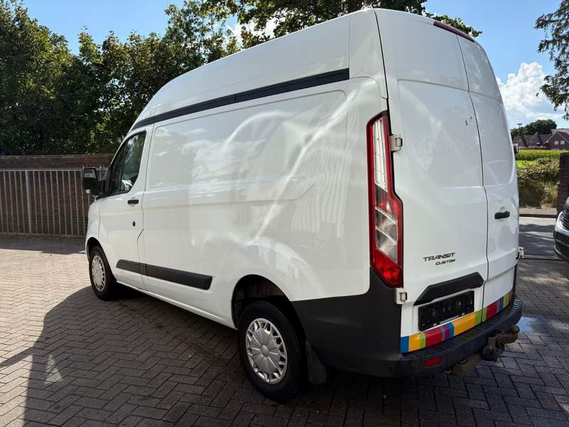 Ford Transit Custom 2.2TDCi - 2015 - 9.900 EUR - imagine 2