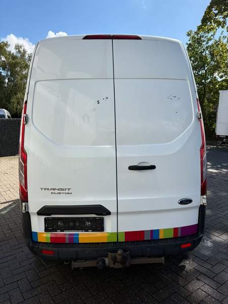 Ford Transit Custom 2.2TDCi - 2015 - 9.900 EUR - imagine 5