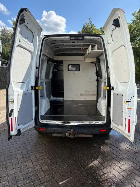 Ford Transit Custom 2.2TDCi - 2015 - 9.900 EUR - imagine 6
