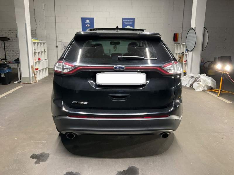 Ford EDGE 2.0TDCi 210CP EURO6 - Automat - 2017 - 14.900 EUR - imagine 4