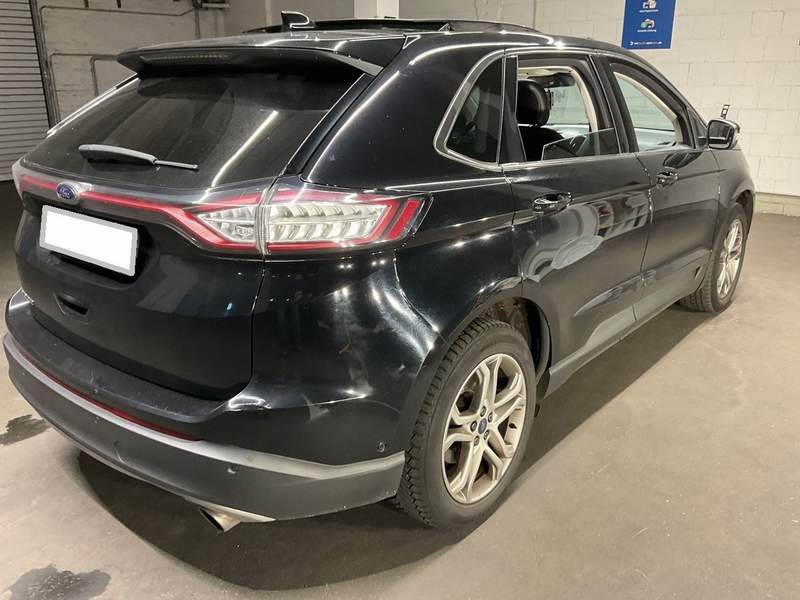 Ford EDGE 2.0TDCi 210CP EURO6 - Automat - 2017 - 14.900 EUR - imagine 5