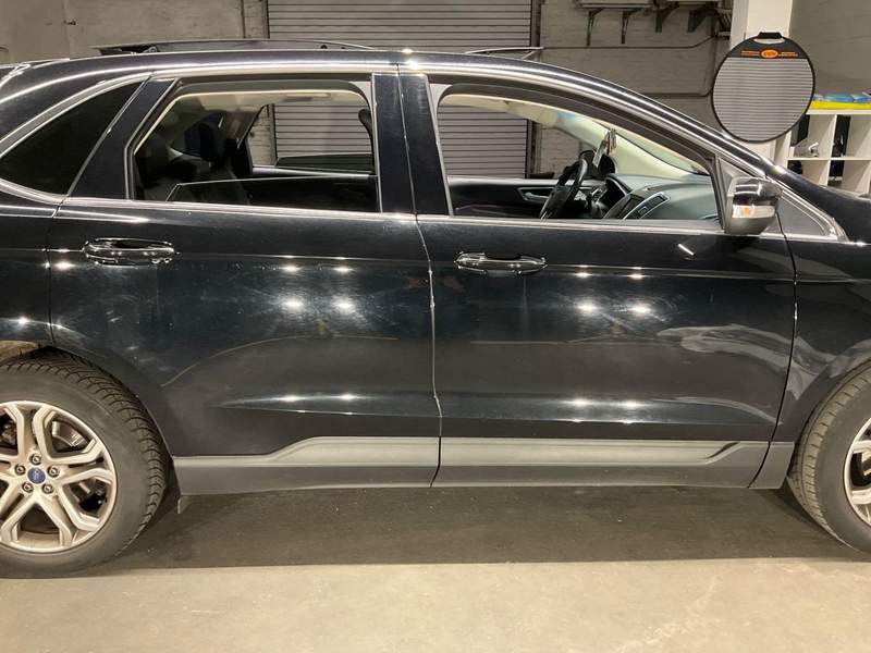 Ford EDGE 2.0TDCi 210CP EURO6 - Automat - 2017 - 14.900 EUR - imagine 6