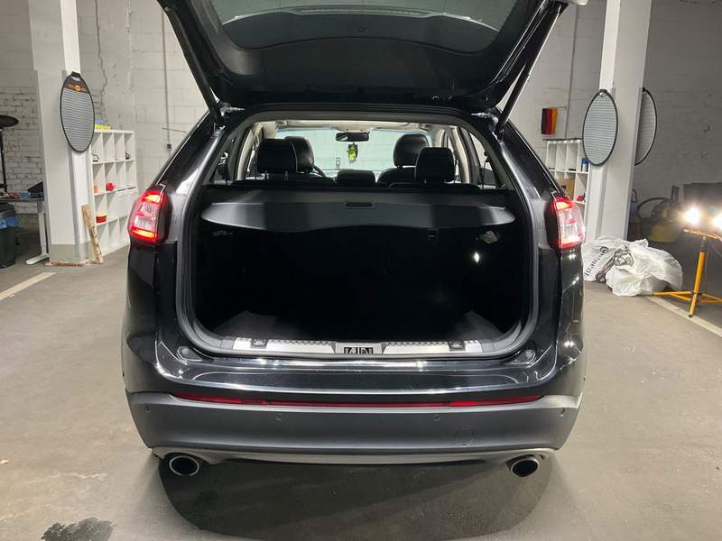 Ford EDGE 2.0TDCi 210CP EURO6 - Automat - 2017 - 14.900 EUR - imagine 9