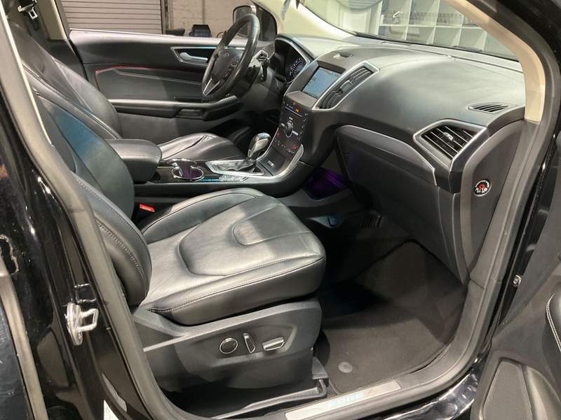 Ford EDGE 2.0TDCi 210CP EURO6 - Automat - 2017 - 14.900 EUR - imagine 11