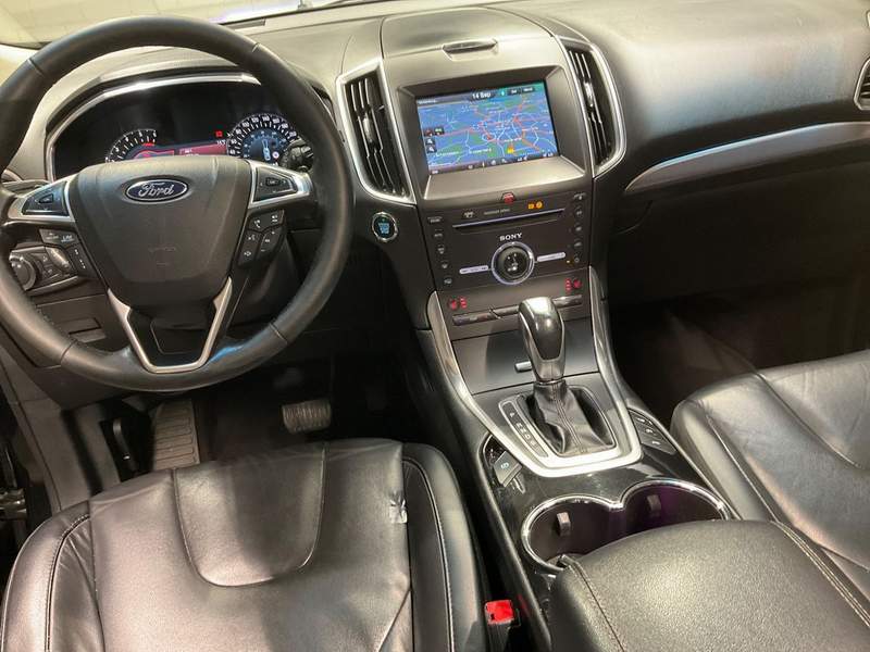 Ford EDGE 2.0TDCi 210CP EURO6 - Automat - 2017 - 14.900 EUR - imagine 12