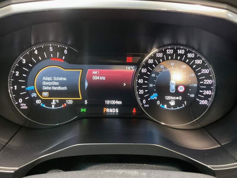 Ford EDGE 2.0TDCi 210CP EURO6 - Automat - 2017 - 14.900 EUR - imagine 13