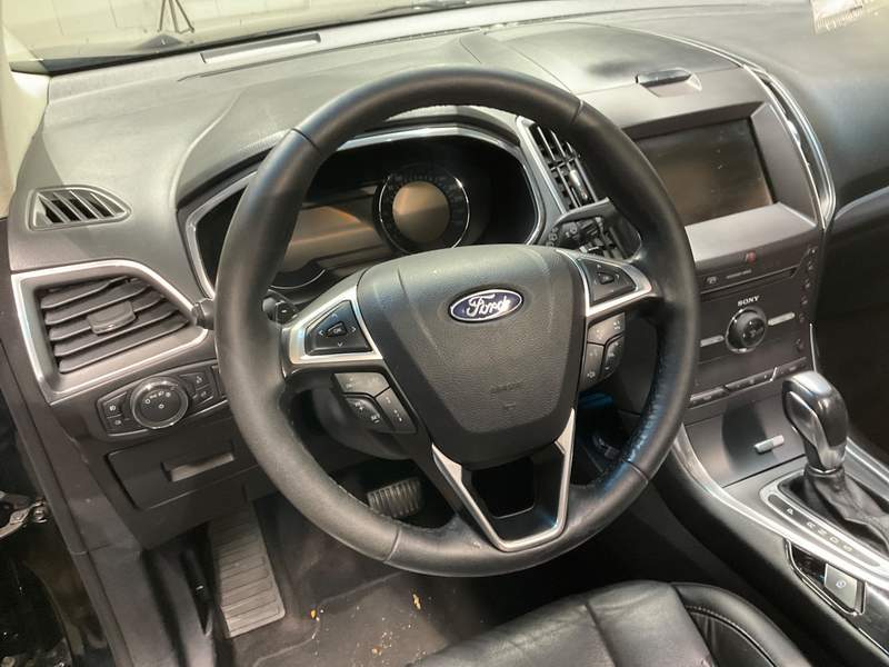 Ford EDGE 2.0TDCi 210CP EURO6 - Automat - 2017 - 14.900 EUR - imagine 15