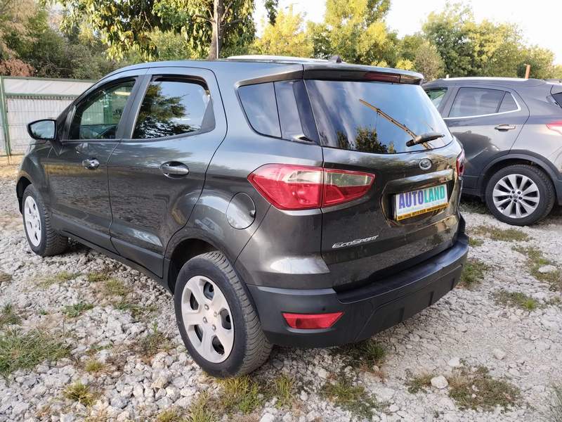Ford EcoSport EURO6 second hand - leasing, garantie - 2019 - 8.990 EUR - imagine 4