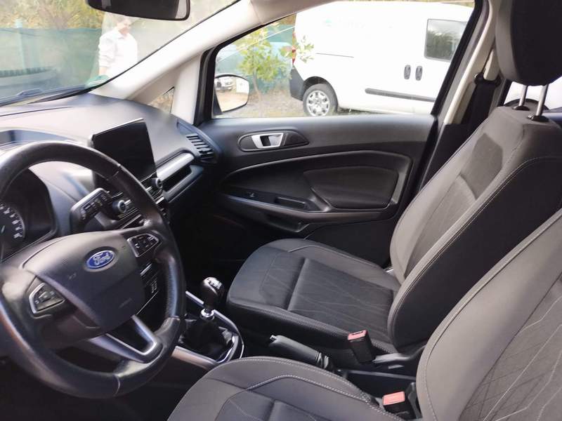 Ford EcoSport EURO6 second hand - leasing, garantie - 2019 - 8.990 EUR - imagine 9