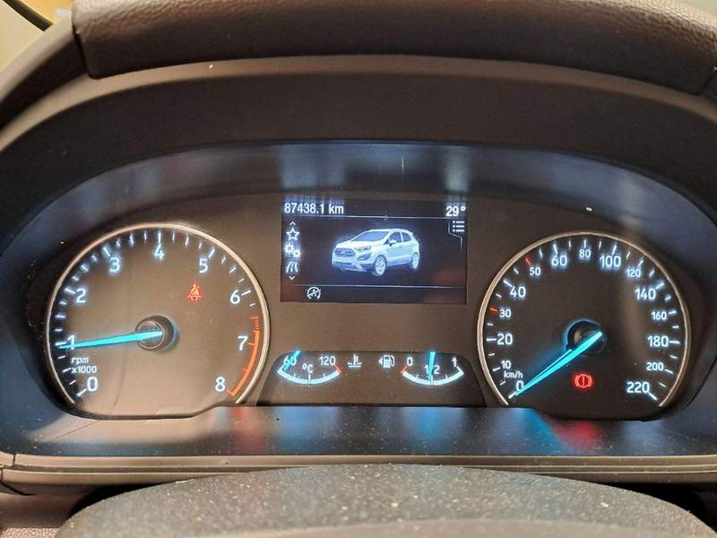 Ford EcoSport EURO6 second hand - leasing, garantie - 2019 - 8.990 EUR - imagine 8
