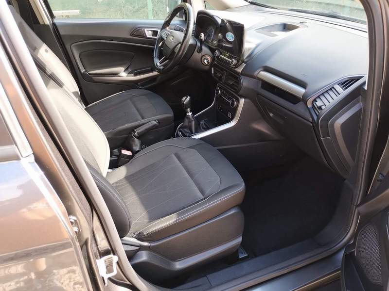 Ford EcoSport EURO6 second hand - leasing, garantie - 2019 - 8.990 EUR - imagine 7