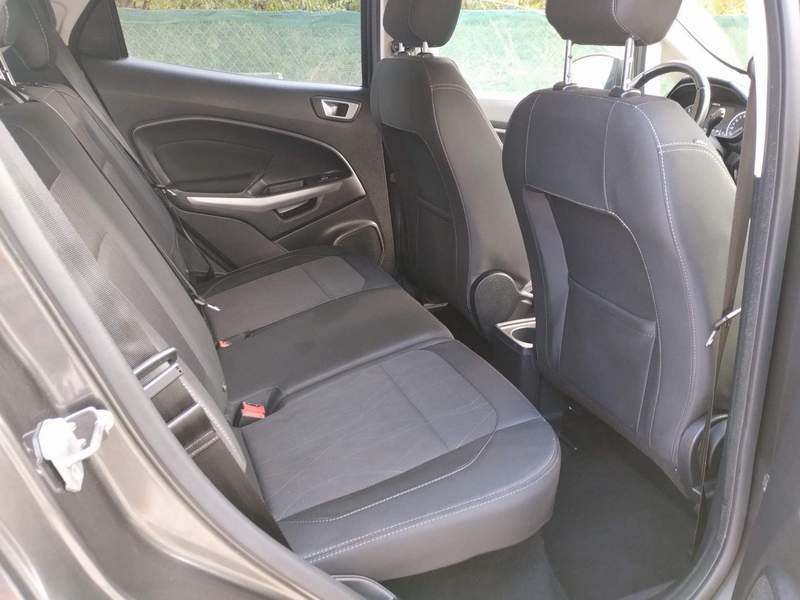 Ford EcoSport EURO6 second hand - leasing, garantie - 2019 - 8.990 EUR - imagine 6